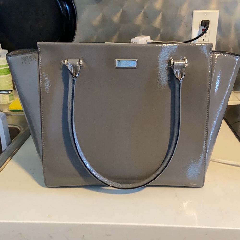 Kate Spade Patent Leather Camryn Bixby Place